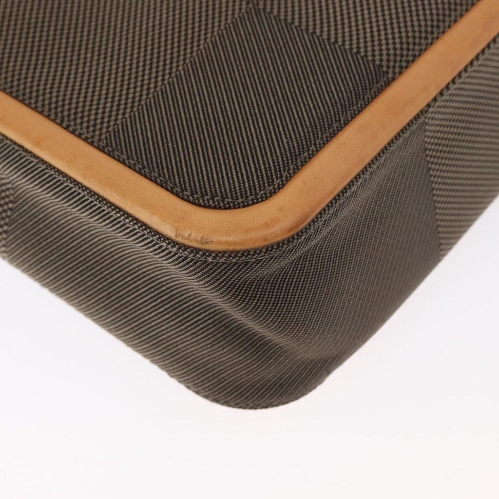Louis Vuitton Terre Messenger Bag Damier Geant Canvas Brown Canvas Shoulder Bag Bag (Pre-Owned)