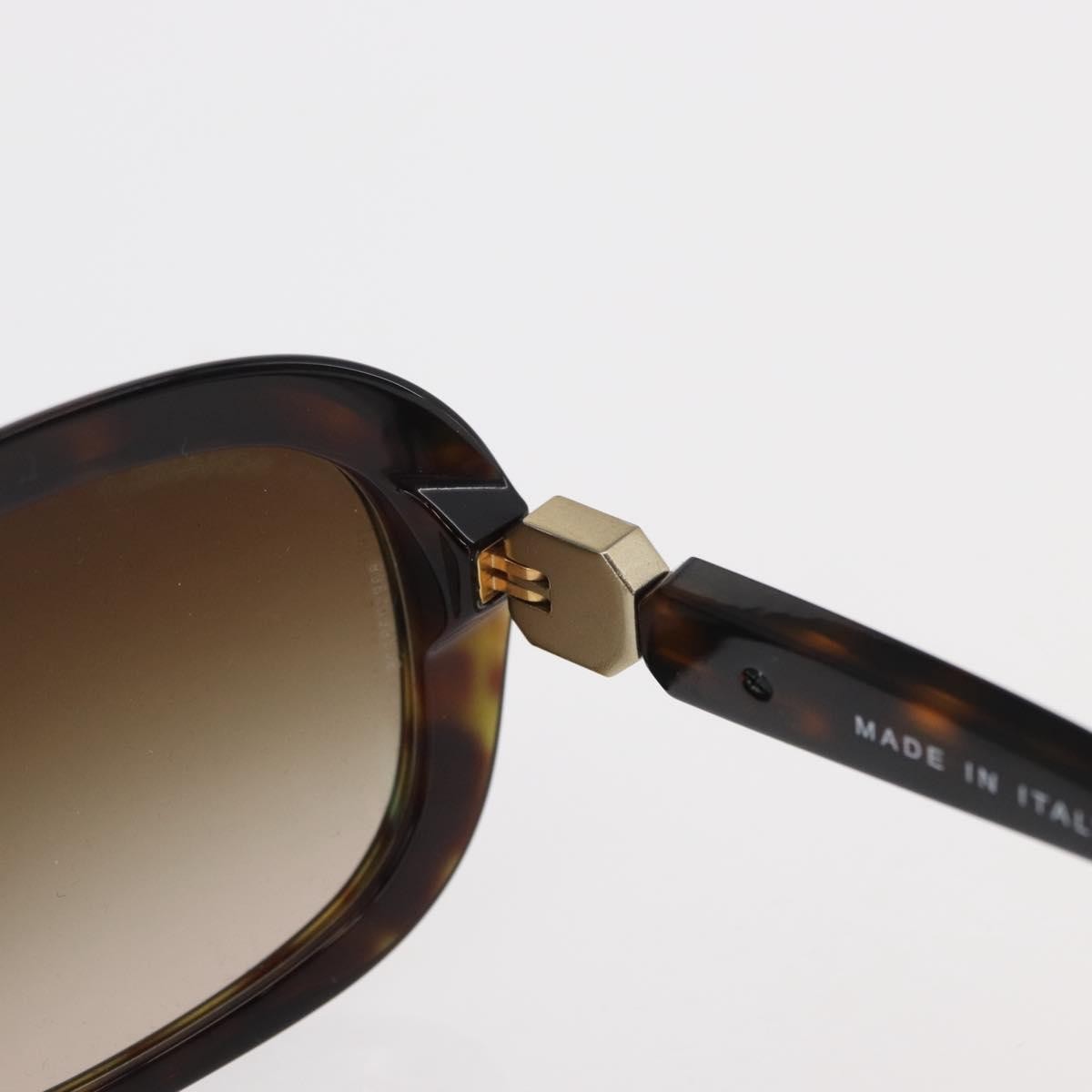 Chanel Logo Cc Sunglasses Plastic Brown Plastic Sunglasse Accessory (Pre-Owned)