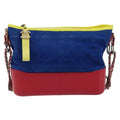 Chanel Gabrielle Hobo Quilted Suede Multicolour Suede Shoulder Bag Bag (Pre-Owned)