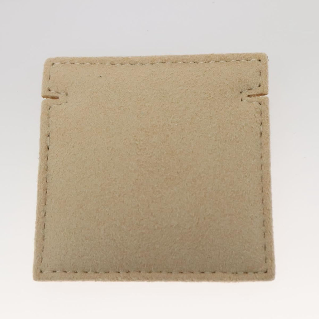 Louis Vuitton Case Jewelry Box Canvas Brown Canvas Wallets Accessory (Pre-Owned)