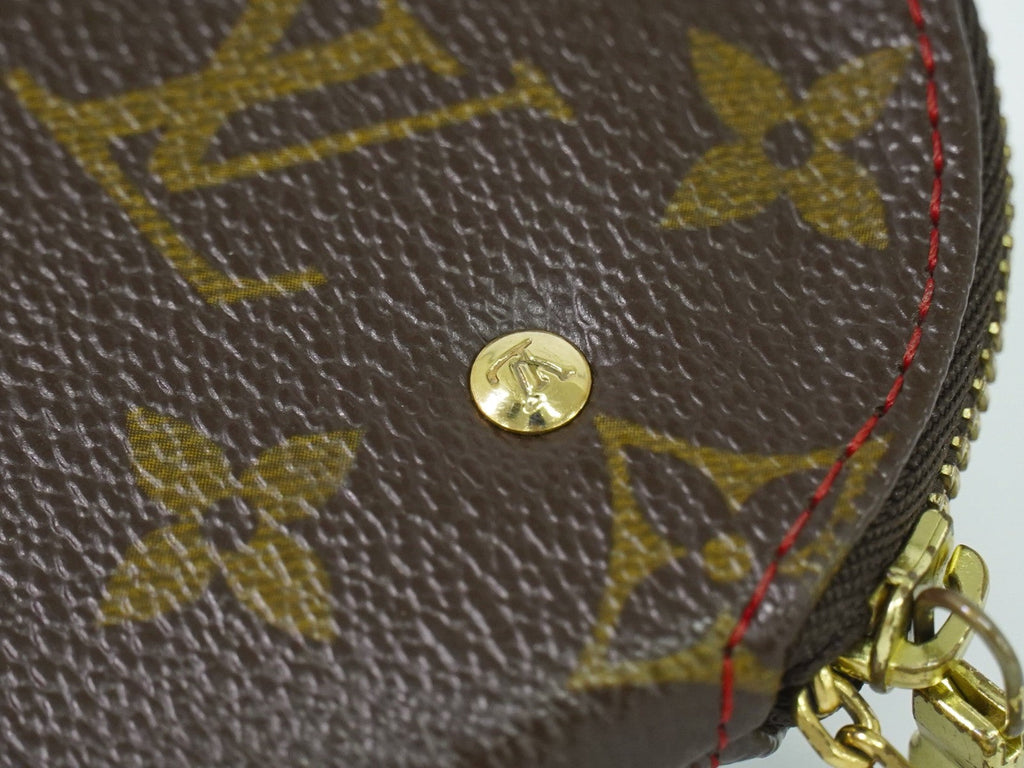 Louis Vuitton X Takashi Murakami Zippy Wallet Monogram Empreinte Leather Multicolour Canvas Wallets Accessory (Pre-Owned)