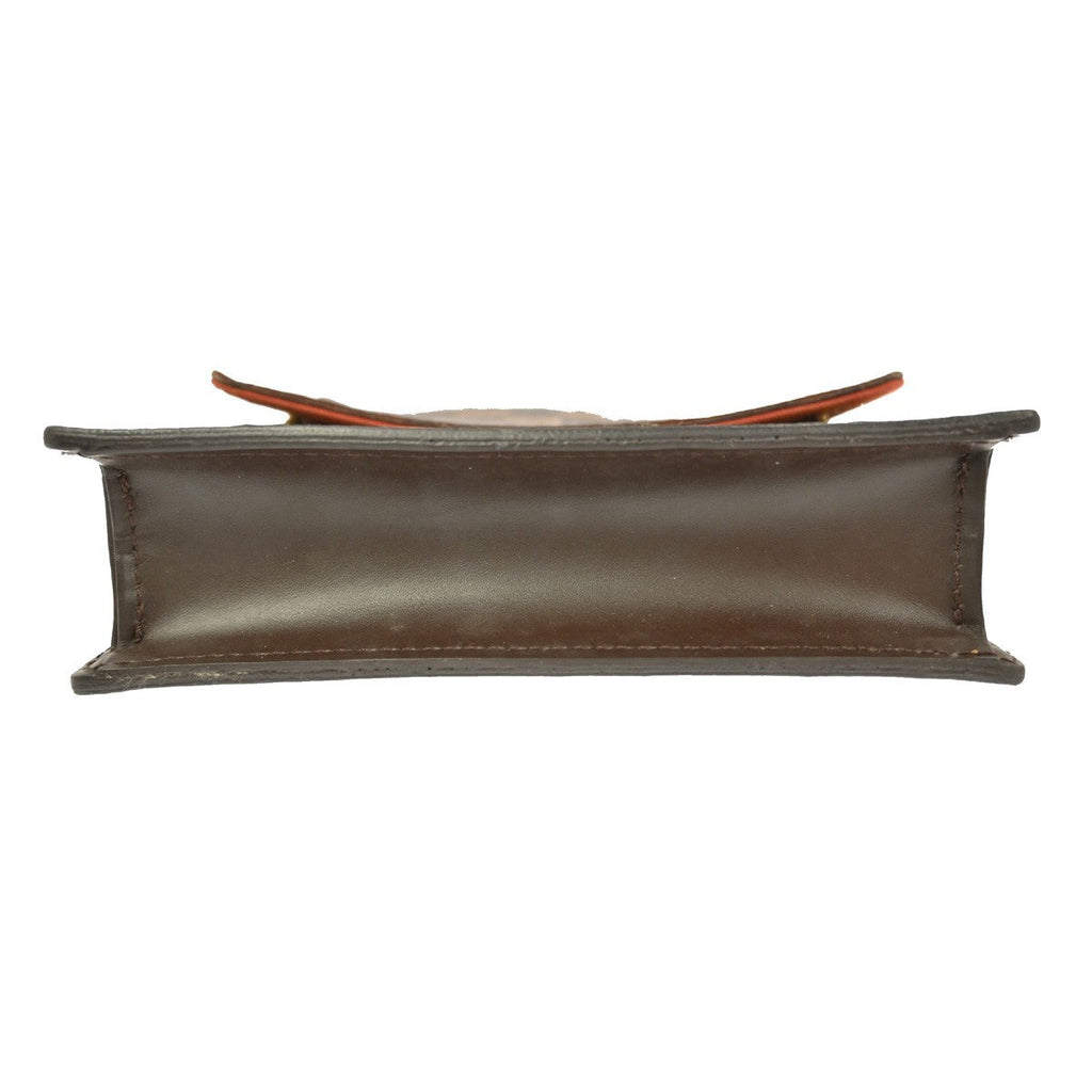 Louis Vuitton Portobello Messenger Damier Brown Canvas Shoulder Bag Bag (Pre-Owned)