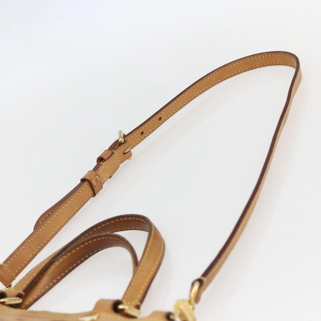 Louis Vuitton Brea Handbag Monogram Vernis Red Patent_Leather Handbag (Pre-Owned)