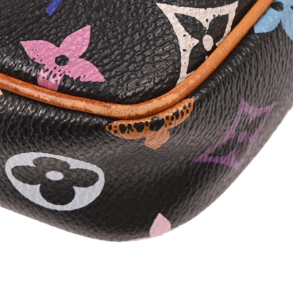 Louis Vuitton Rift Handbag Monogram Multicolor Multicolour Canvas Shoulder Bag Bag (Pre-Owned)