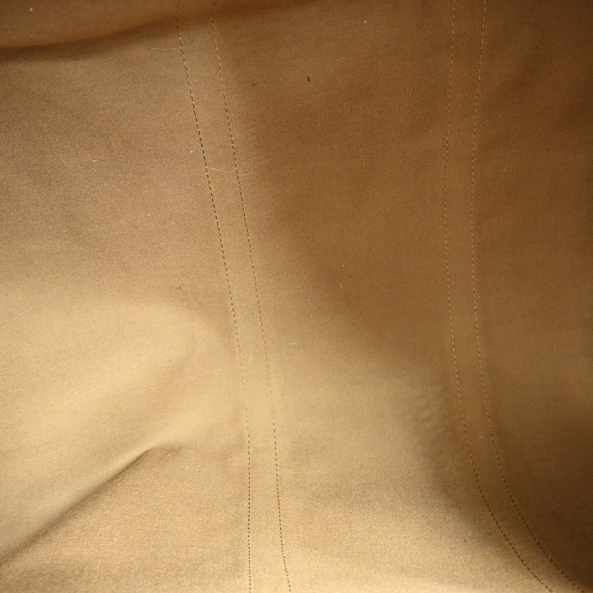 Louis Vuitton Keepall Bandouliere Bag Monogram Canvas Brown Canvas Travel Bag Bag (Pre-Owned)