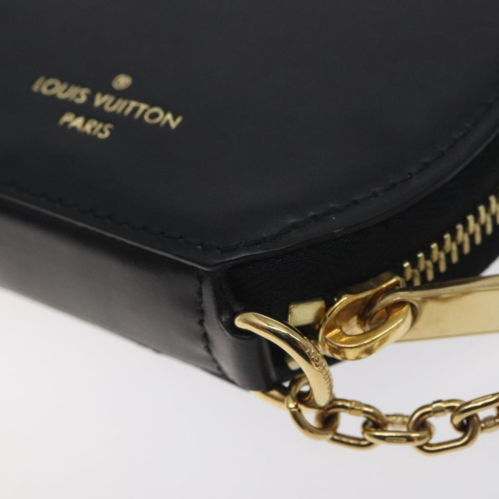 Louis Vuitton Boite Chapeau Coin Purse Monogram Canvas Brown Canvas Wallets Accessory (Pre-Owned)