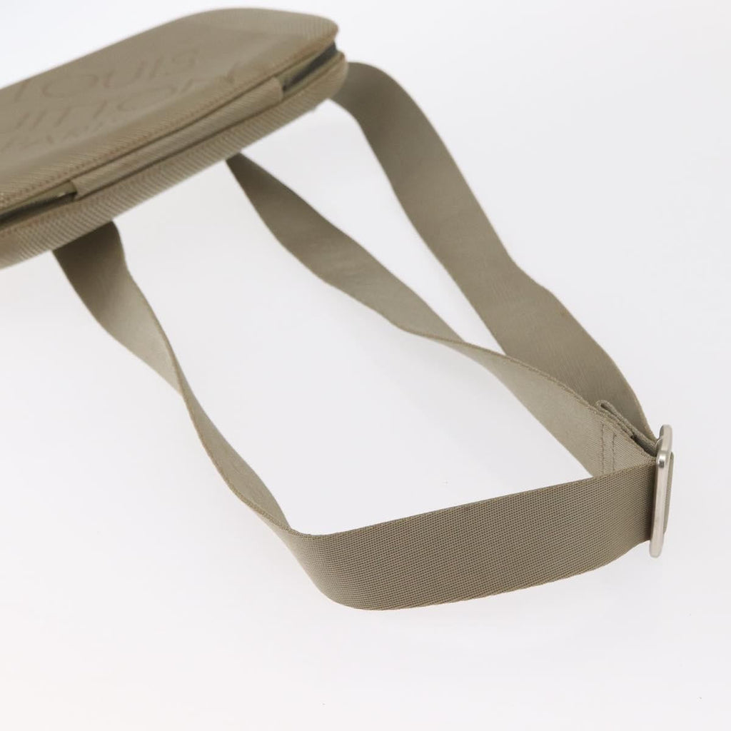 Louis Vuitton Mage Waist Bag Damier Geant Canvas Beige Canvas Shoulder Bag Bag (Pre-Owned)