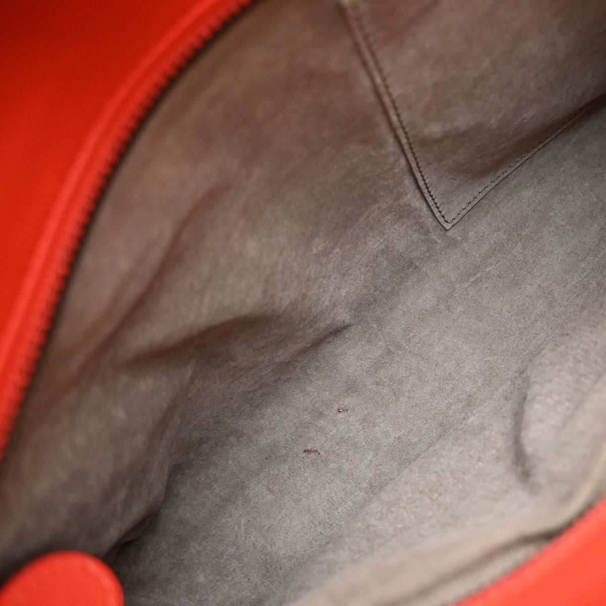 Bottega Veneta 2-Pocket Convertible Tote Intrecciato Nappa Red Leather Tote Bag Bag (Pre-Owned)