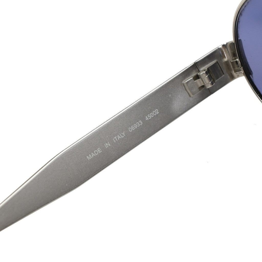 Chanel Chanel Logo Sunglasses Eye Wear Plastic Blue Metal Sunglasse Accessory (Pre-Owned)