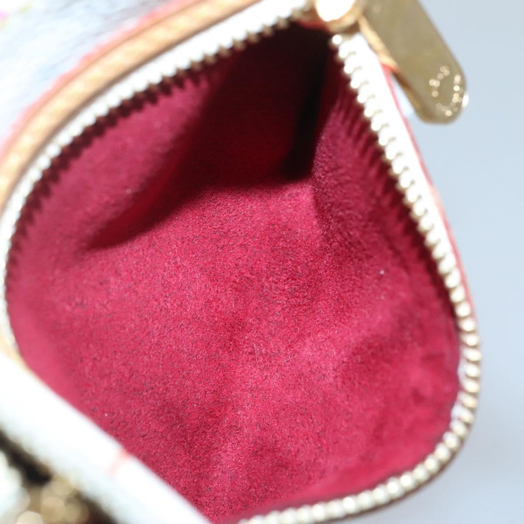 Louis Vuitton Pochette Mm Monogram Multicolor Canvas Multicolour Canvas Clutche & Pouche Bag (Pre-Owned)