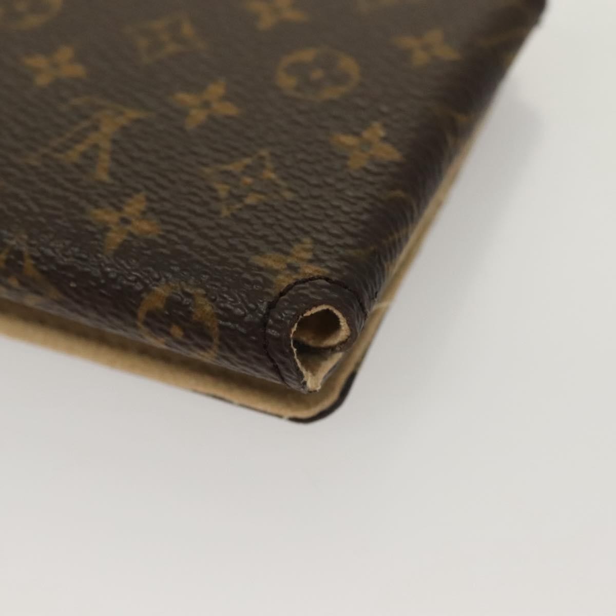 Louis Vuitton Boîte À Bijoux Monogram Canvas Brown Canvas Accessory (Pre-Owned)