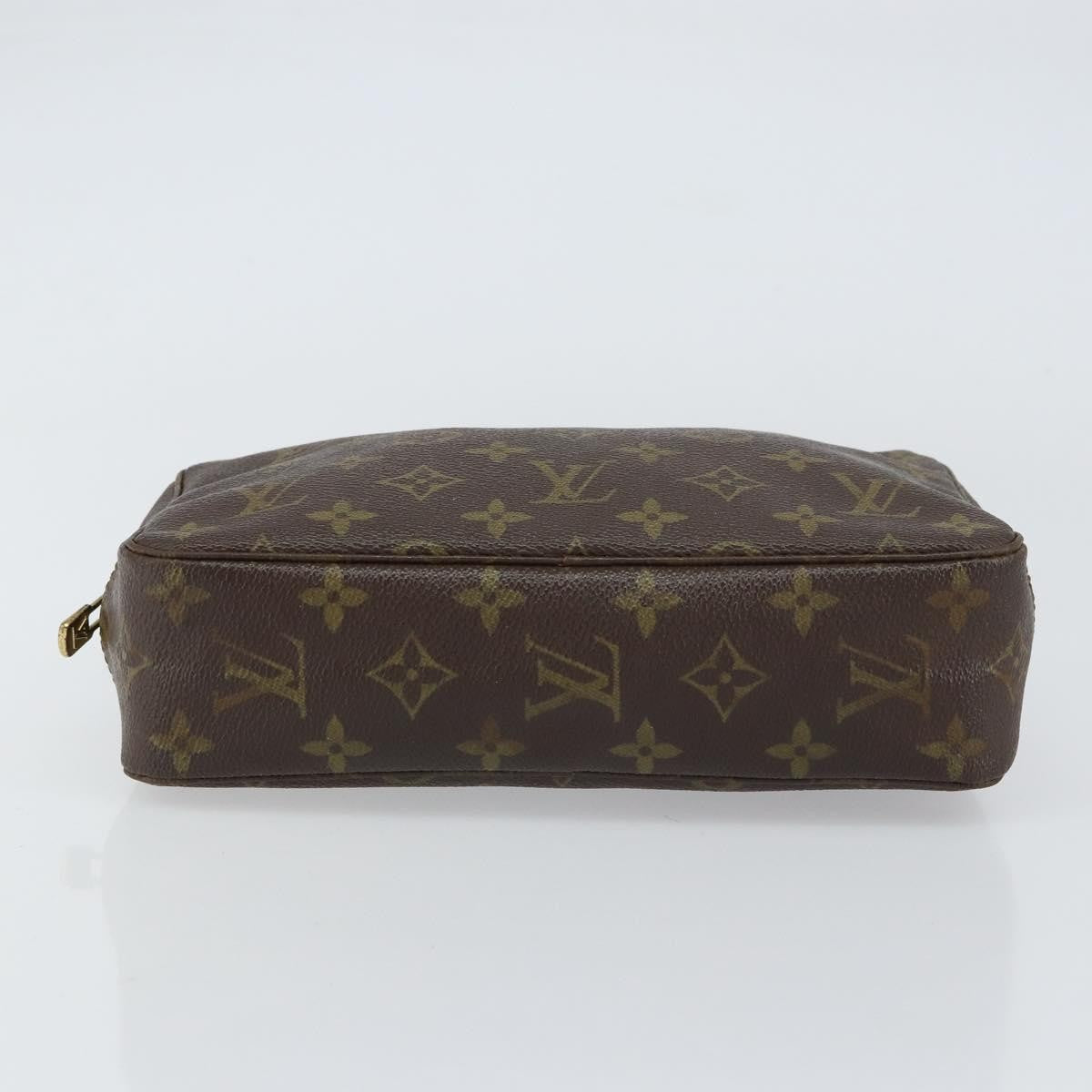 Louis Vuitton Trousse Toilette Monogram Canvas Brown Canvas Clutche & Pouche Bag (Pre-Owned)