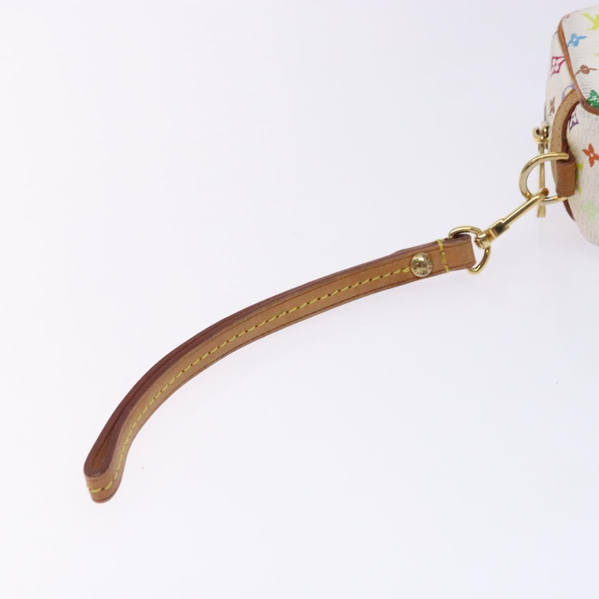 Louis Vuitton Wapity Trousse Pouch Monogram Multicolor Multicolour Canvas Clutche & Pouche Bag (Pre-Owned)