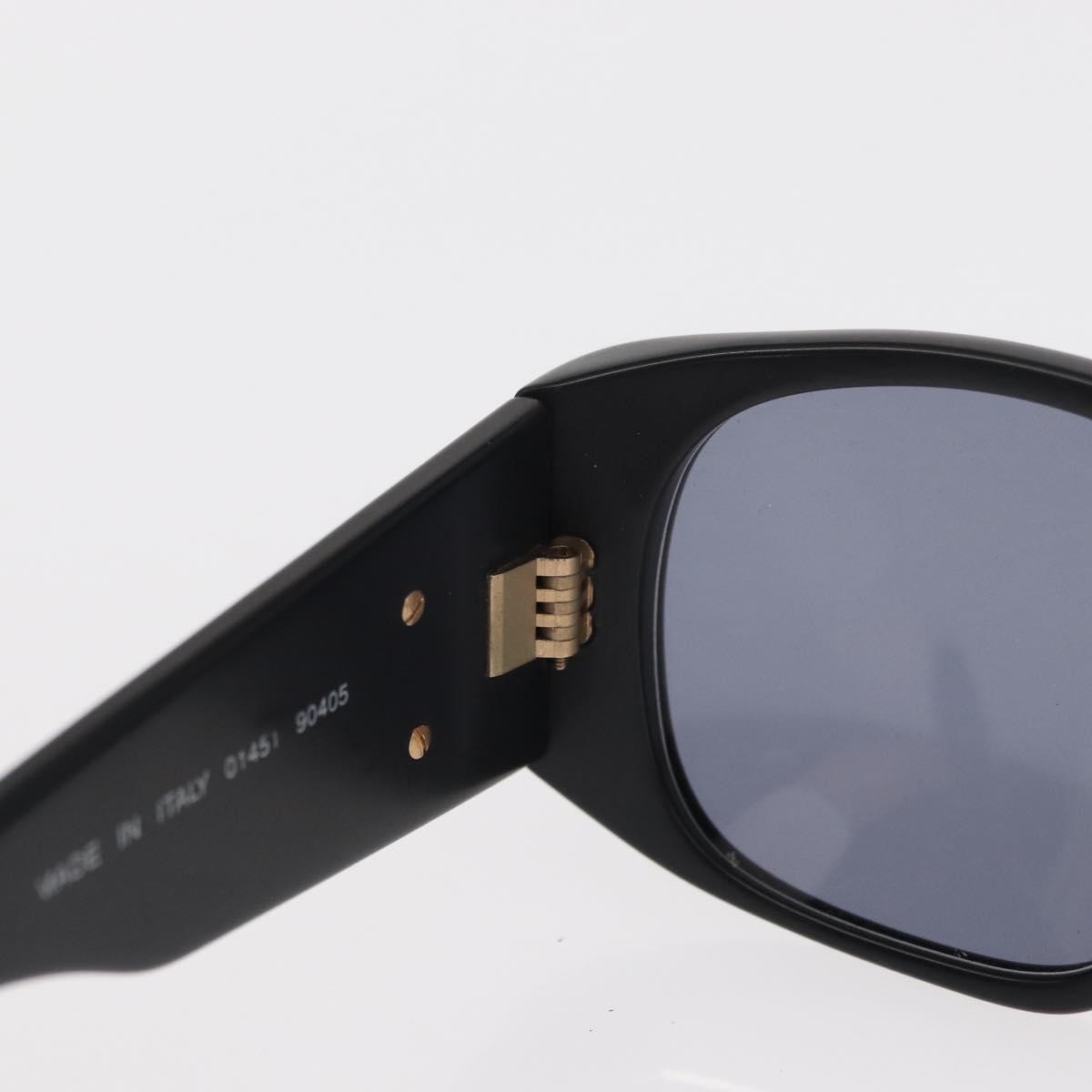Chanel Logo Cc Sunglasses Plastic Black Plastic Sunglasse Accessory (Pre-Owned)