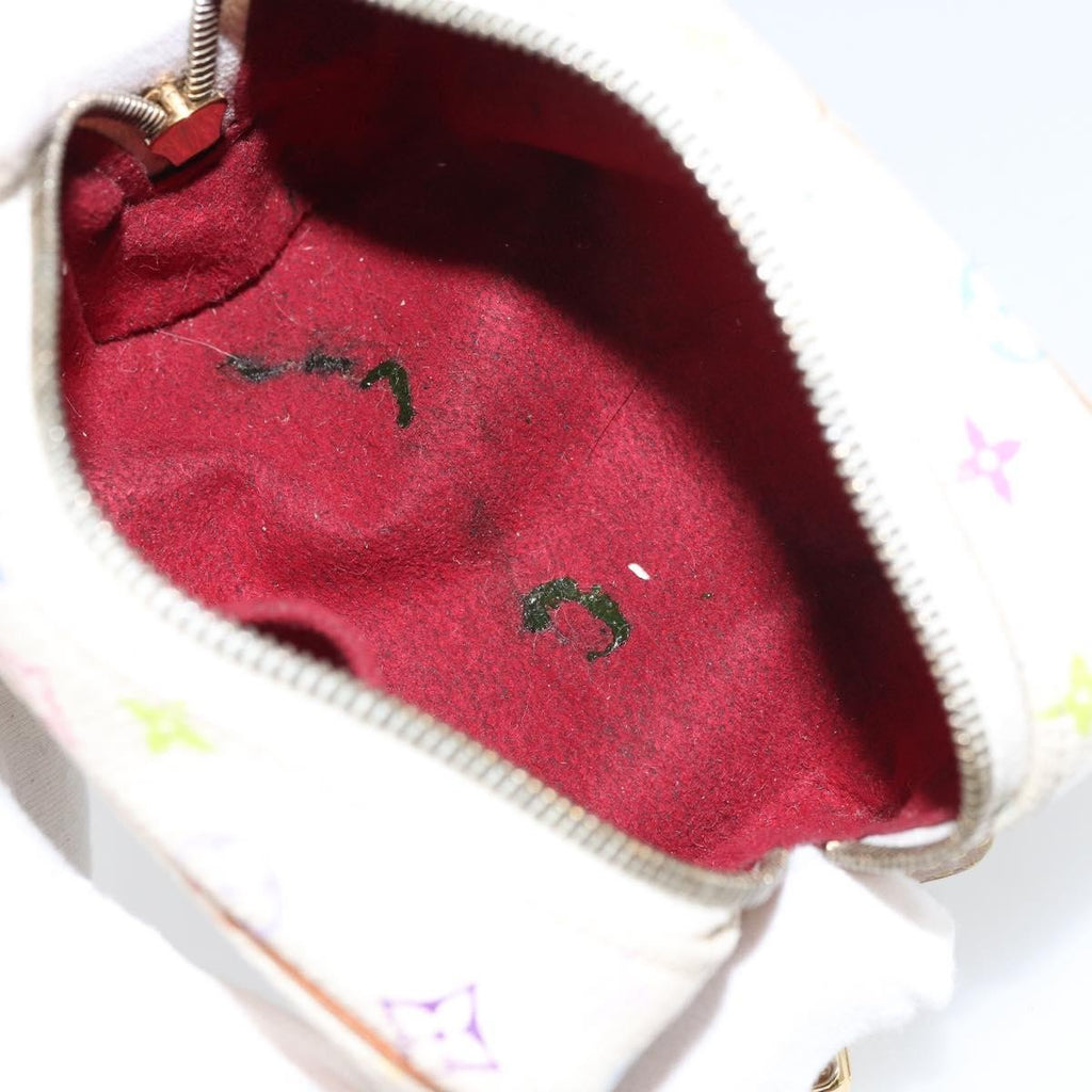 Louis Vuitton Wapity Trousse Pouch Monogram Multicolor Multicolour Canvas Clutche & Pouche Bag (Pre-Owned)