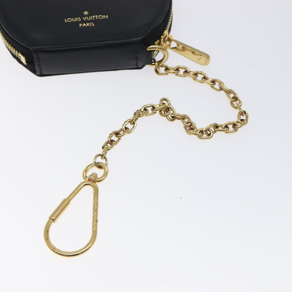Louis Vuitton Boite Chapeau Coin Purse Monogram Canvas Brown Canvas Wallets Accessory (Pre-Owned)