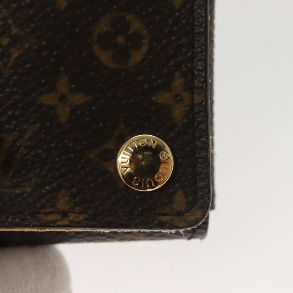 Louis Vuitton Boîte À Bijoux Monogram Canvas Brown Canvas Accessory (Pre-Owned)