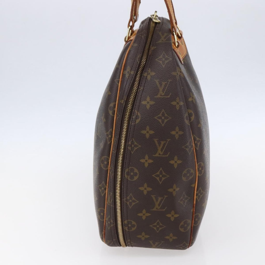 Louis Vuitton Excursion Handbag Monogram Canvas Brown Canvas Handbag (Pre-Owned)