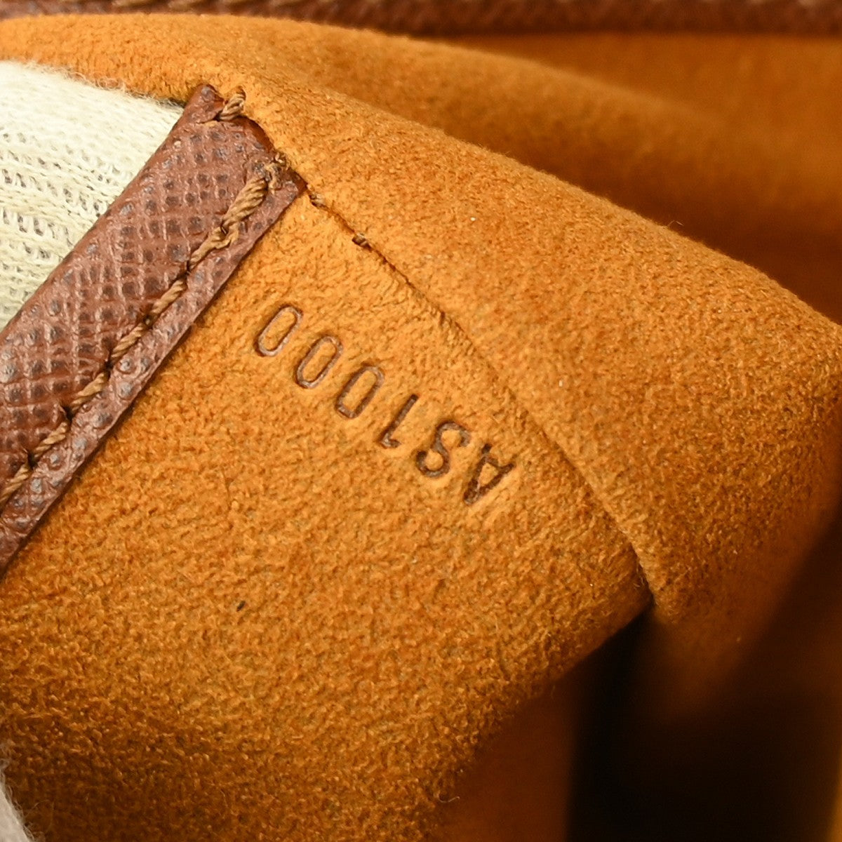 Louis Vuitton Musette Salsa Handbag Monogram Canvas Brown Canvas Shoulder Bag Bag (Pre-Owned)