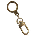 Louis Vuitton Bolt Pochette Extender Keychain Metal Gold Metal Charms And Keychains Accessory (Pre-Owned)