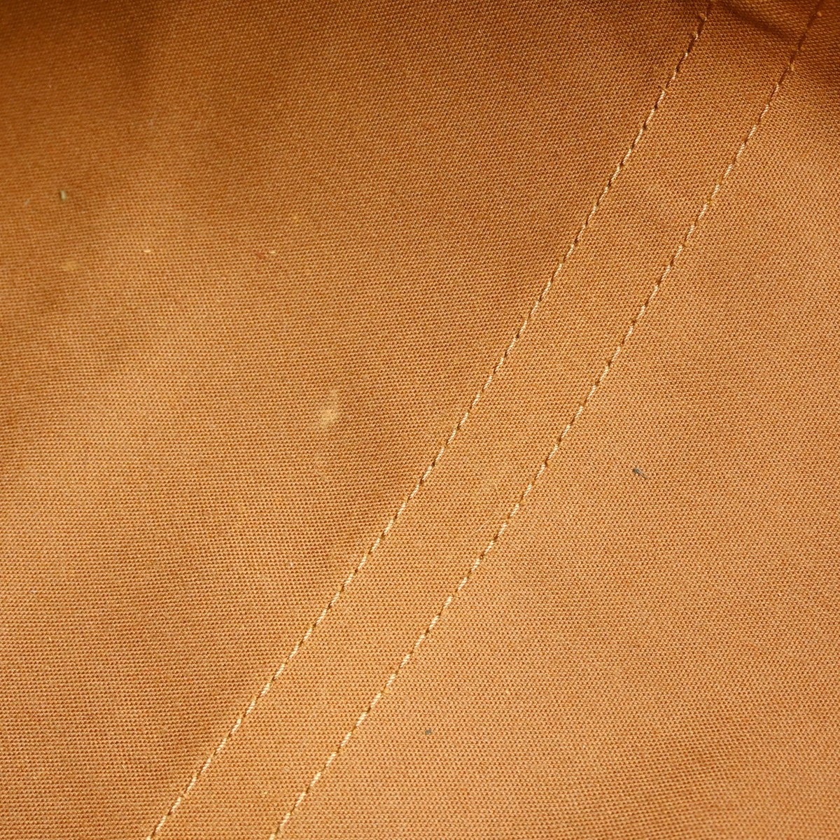 Louis Vuitton Keepall Bag Monogram Canvas Brown Canvas Travel Bag Bag (Pre-Owned)