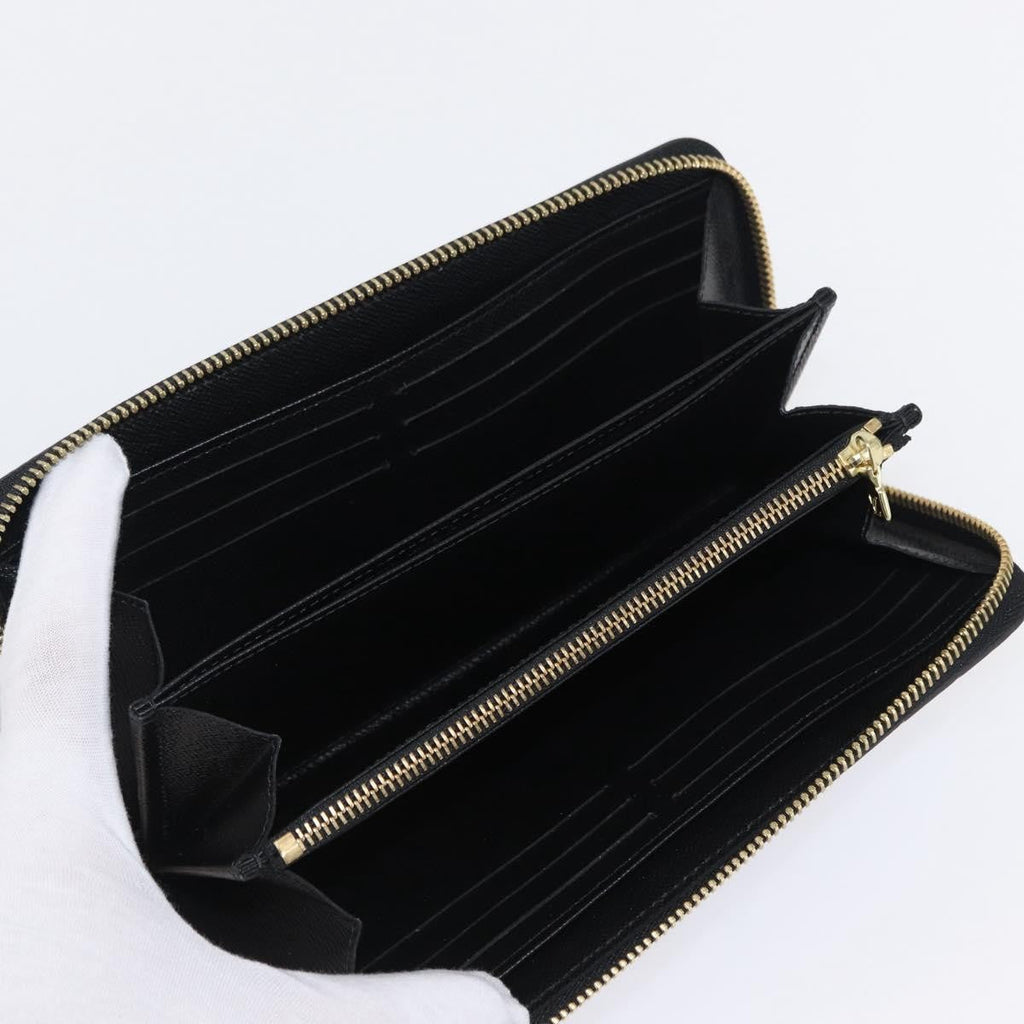 Louis Vuitton Zippy Wallet Nm Epi Race Édition Limitée Blue Leather Wallets Accessory (Pre-Owned)