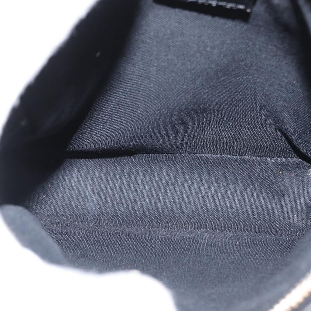 Louis Vuitton Sayan Messenger Bag Taiga Leather And Canvas Black Leather Shoulder Bag Bag (Pre-Owned)