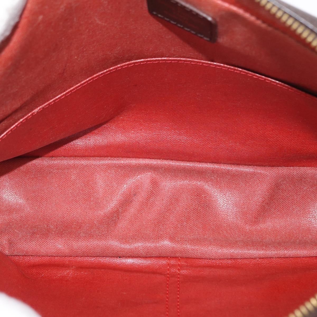 Louis Vuitton Trousse Toilette Monogram Canvas Brown Canvas Clutche & Pouche Bag (Pre-Owned)