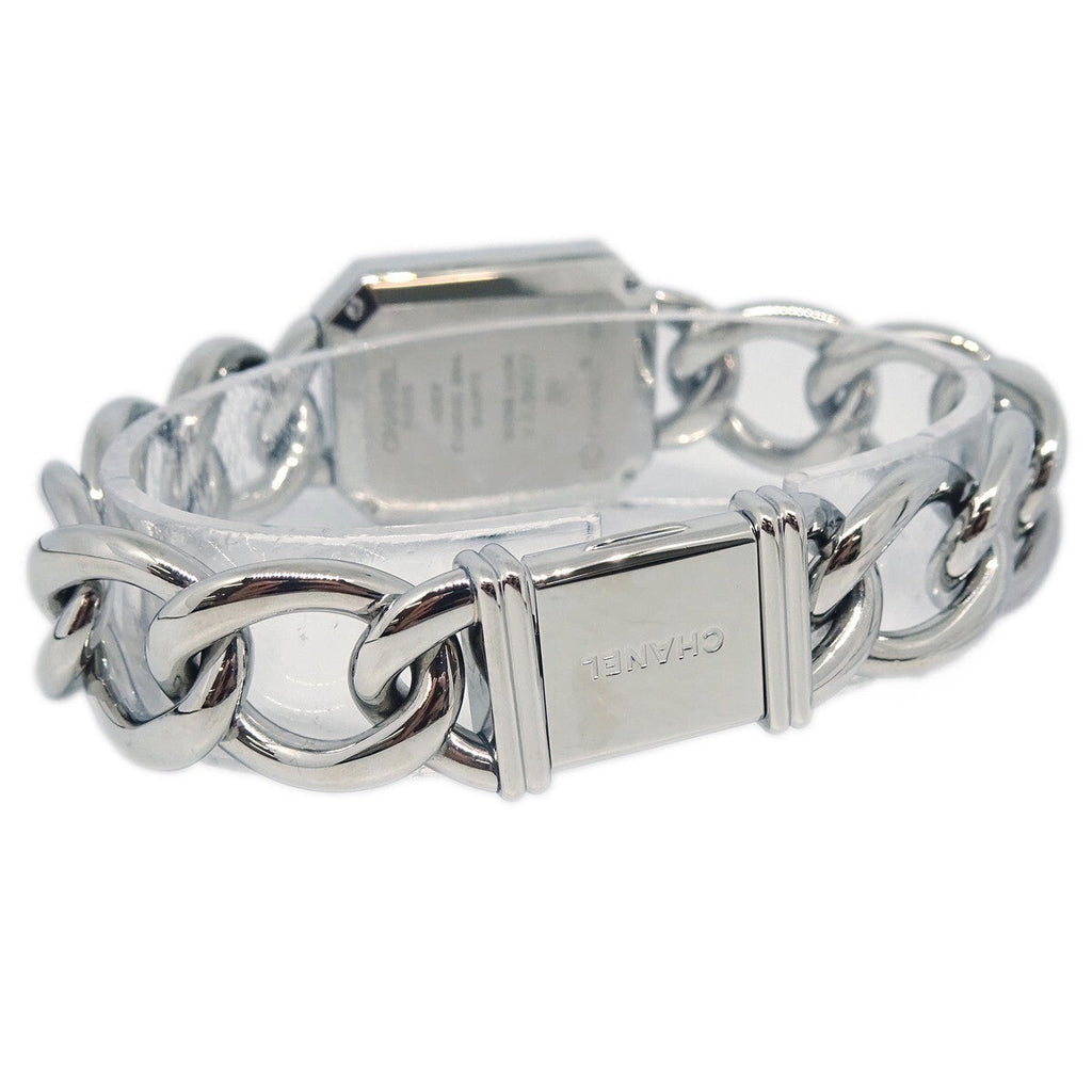 Chanel Premiere Chain Quartz Watch Stainless Steel Watch (Pre-Owned)