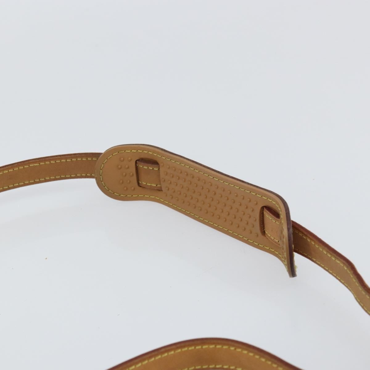 Louis Vuitton Sologne Handbag Monogram Canvas Brown Canvas Shoulder Bag Bag (Pre-Owned)