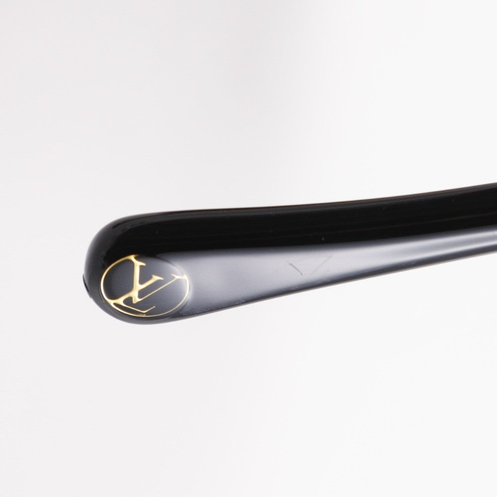 Louis Vuitton My Fair Lady Sunglasses Plastic Brown Plastic Sunglasse Accessory (Pre-Owned)
