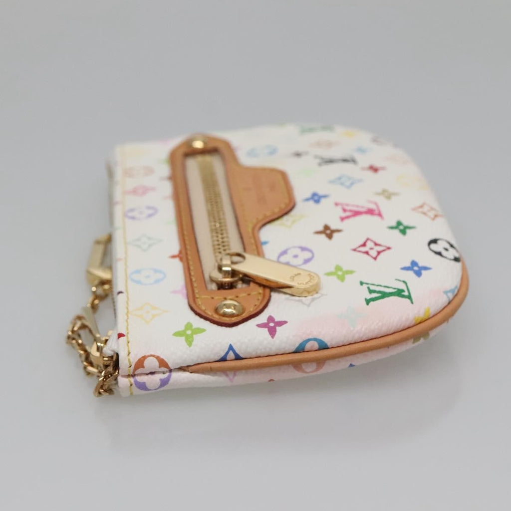 Louis Vuitton Pochette Gm Monogram Multicolor Multicolour Canvas Clutche & Pouche Bag (Pre-Owned)