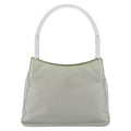 Prada Resin Handle Shoulder Bag Tessuto Clear Nylon Shoulder Bag Bag (Pre-Owned)