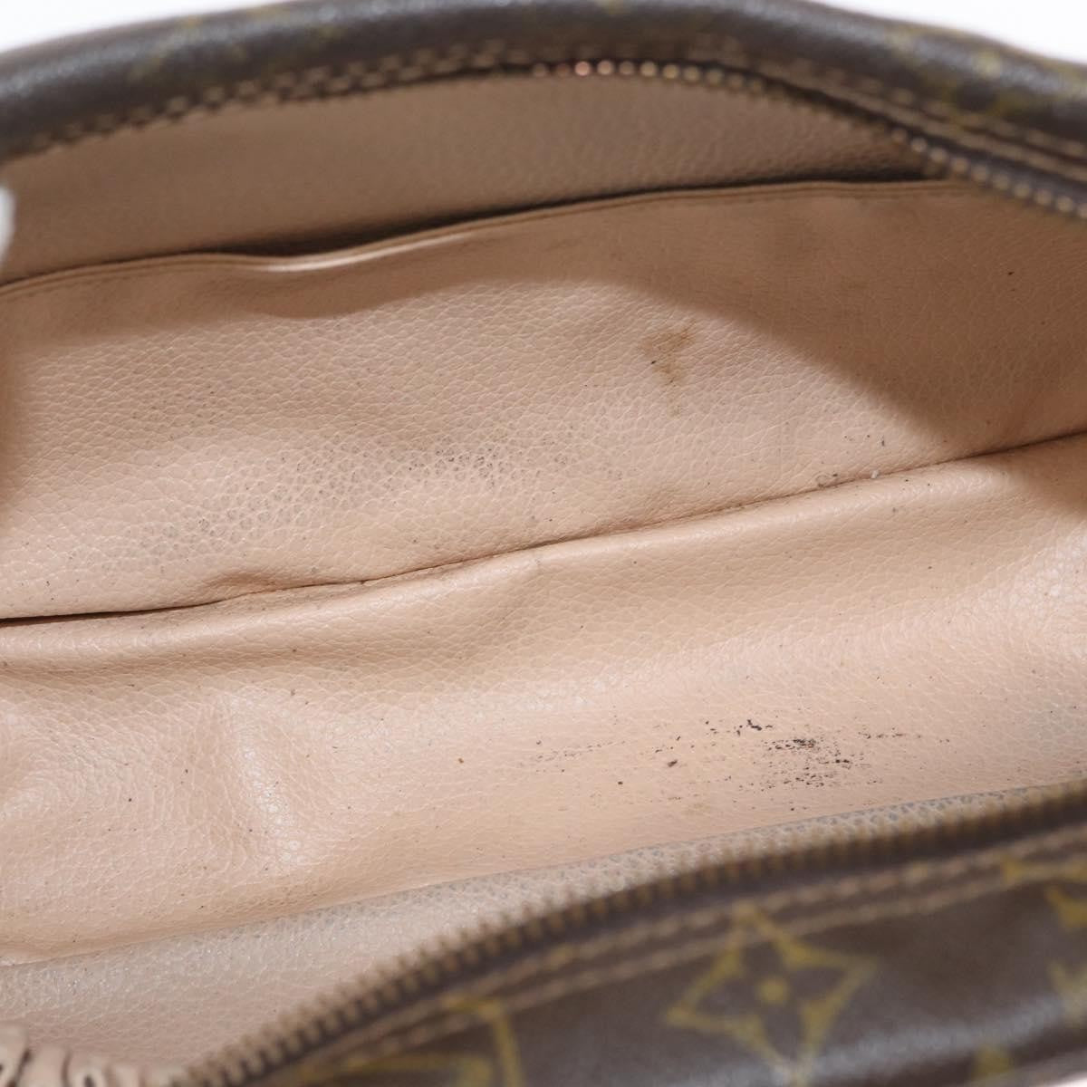 Louis Vuitton Trousse Toilette Monogram Canvas Brown Canvas Clutche & Pouche Bag (Pre-Owned)