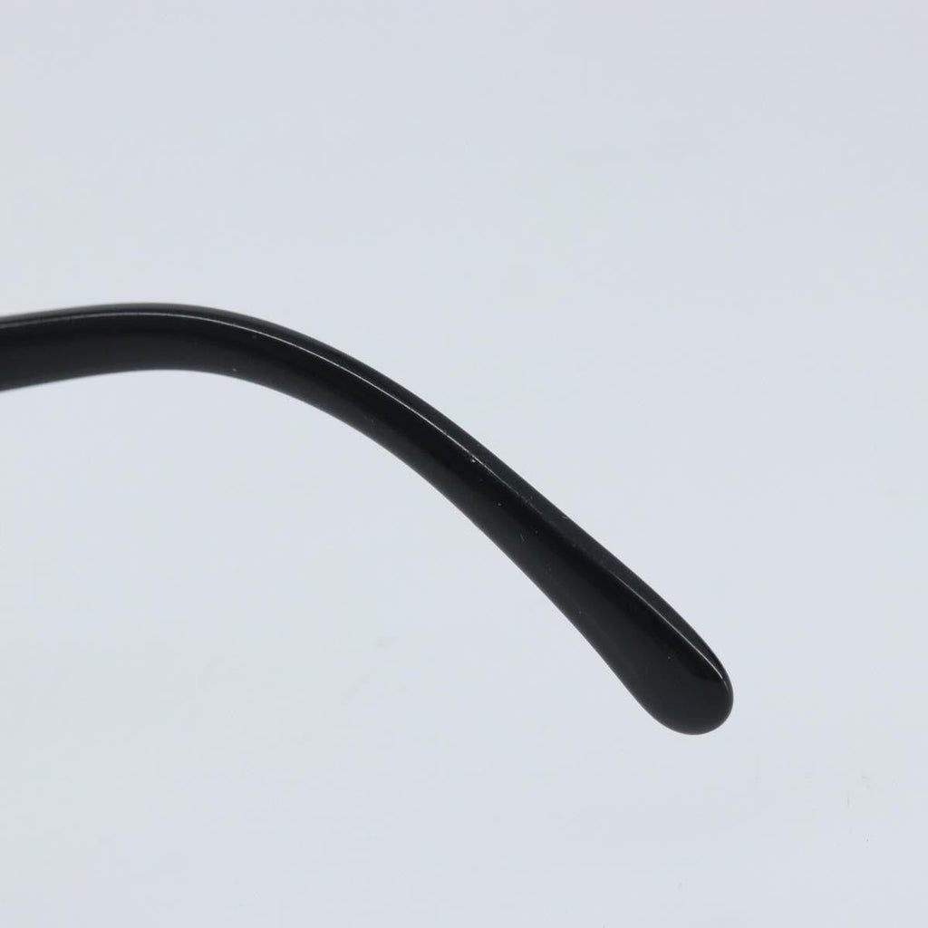 Chanel Logo Cc Sunglasses Plastic Black Plastic Sunglasse Accessory (Pre-Owned)