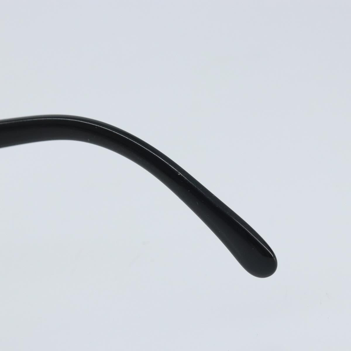 Chanel Logo Cc Sunglasses Plastic Black Plastic Sunglasse Accessory (Pre-Owned)