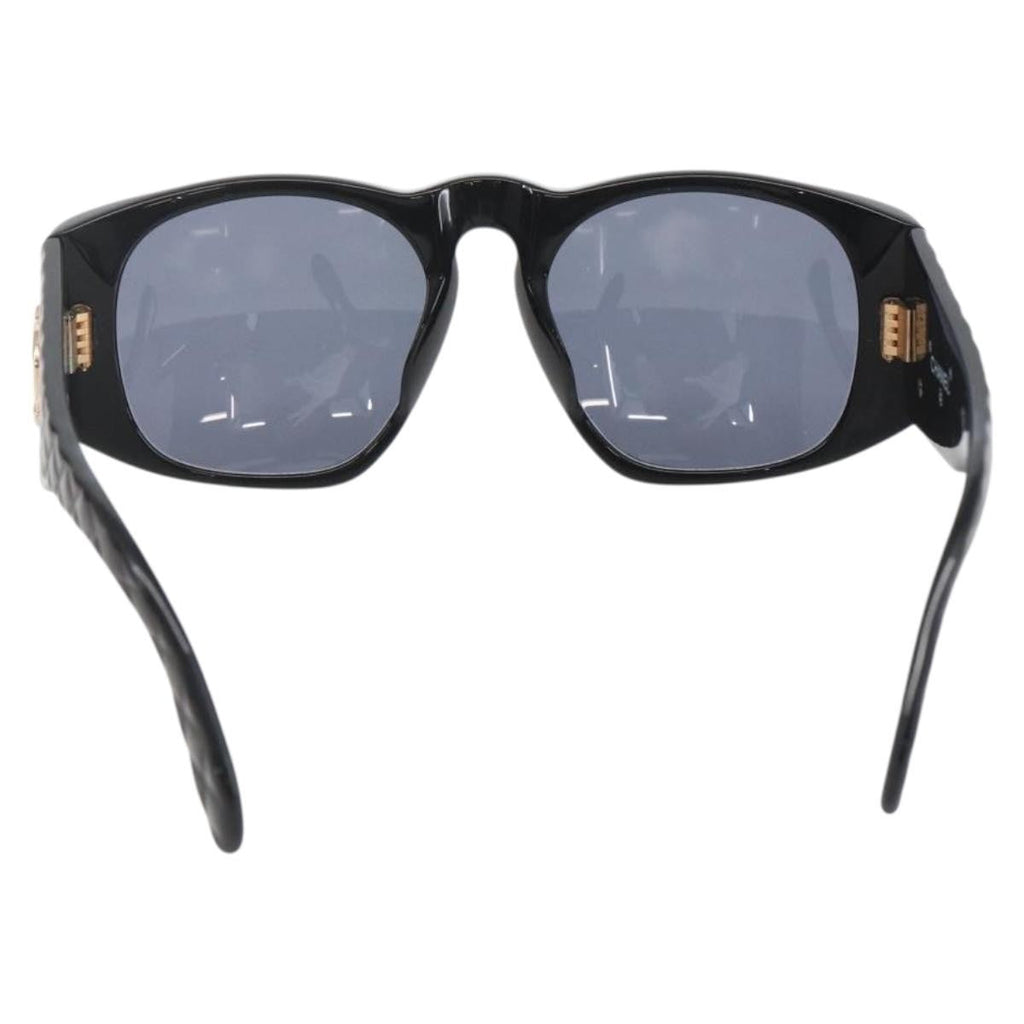 Chanel Logo Cc Sunglasses Plastic Black Plastic Sunglasse Accessory (Pre-Owned)