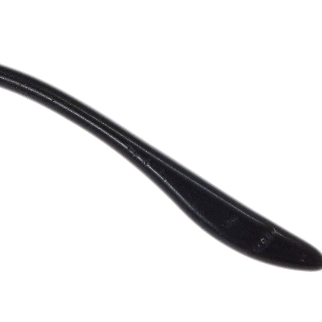 Chanel Chanel Logo Sunglasses Eye Wear Plastic Black Plastic Sunglasse Accessory (Pre-Owned)