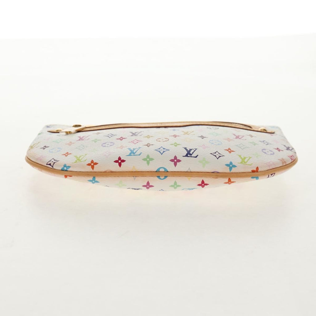 Louis Vuitton Pochette Gm Monogram Multicolor Multicolour Canvas Clutche & Pouche Bag (Pre-Owned)