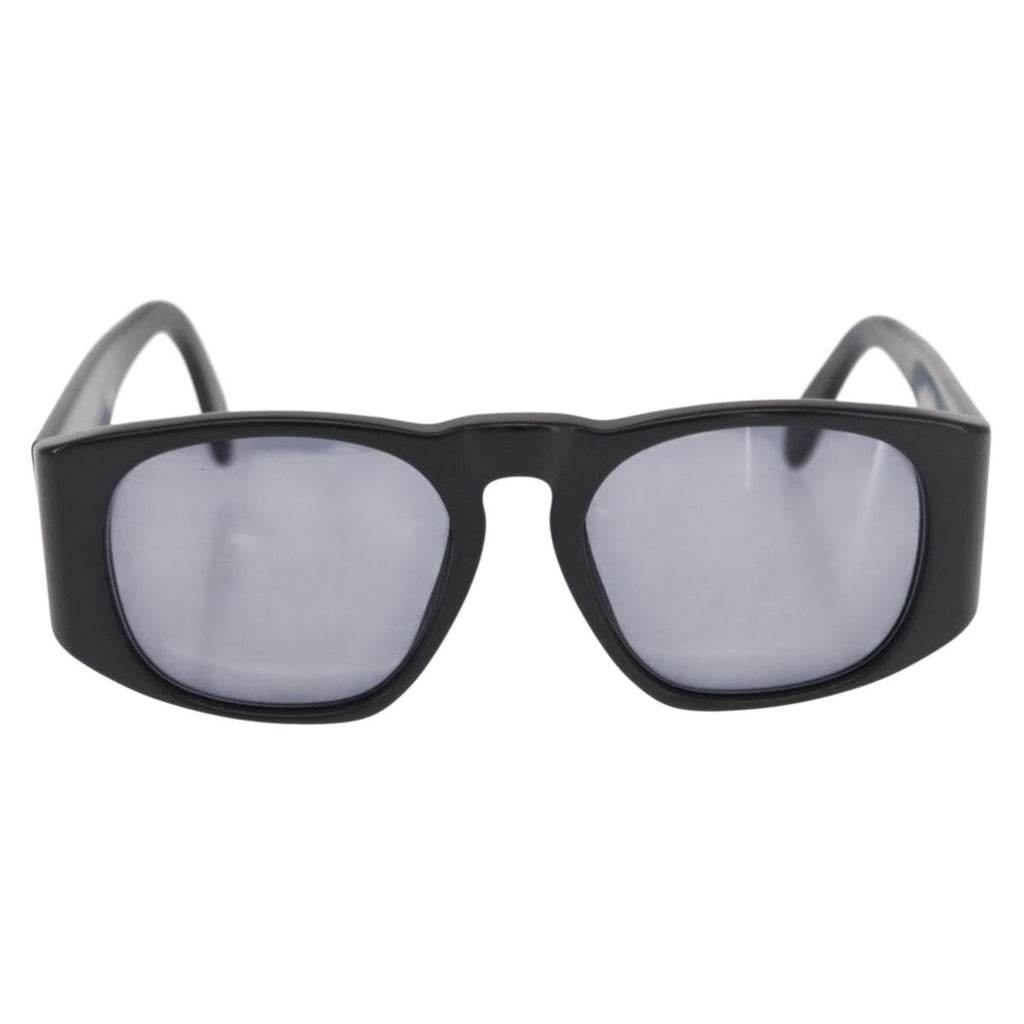 Chanel Logo Cc Sunglasses Plastic Black Plastic Sunglasse Accessory (Pre-Owned)