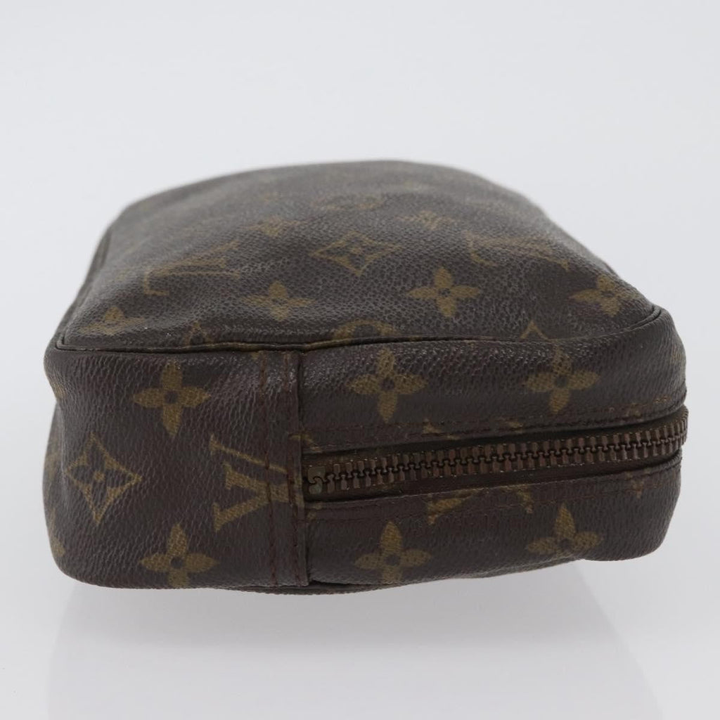 Louis Vuitton Trousse Toilette Monogram Canvas Brown Canvas Clutche & Pouche Bag (Pre-Owned)