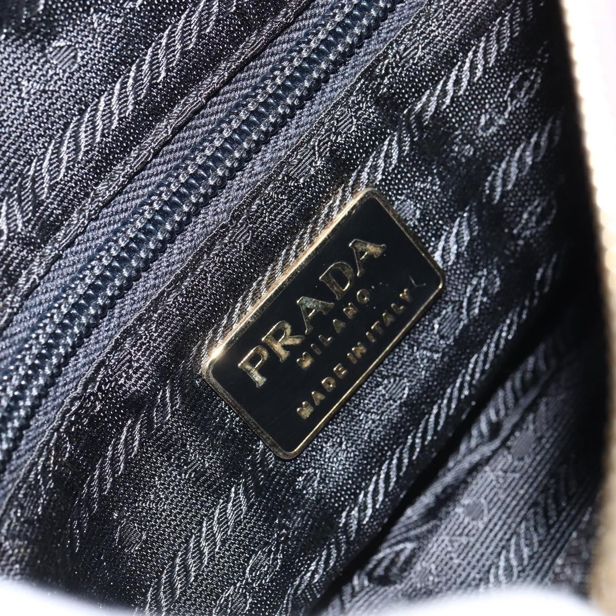 Prada Re-Edition 1995 Chain Tote Quilted Re-Nylon Purple Nylon Shoulder Bag Bag (Pre-Owned)