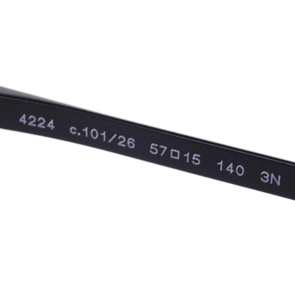 Chanel Logo Cc Sunglasses Plastic Black Plastic Sunglasse Accessory (Pre-Owned)