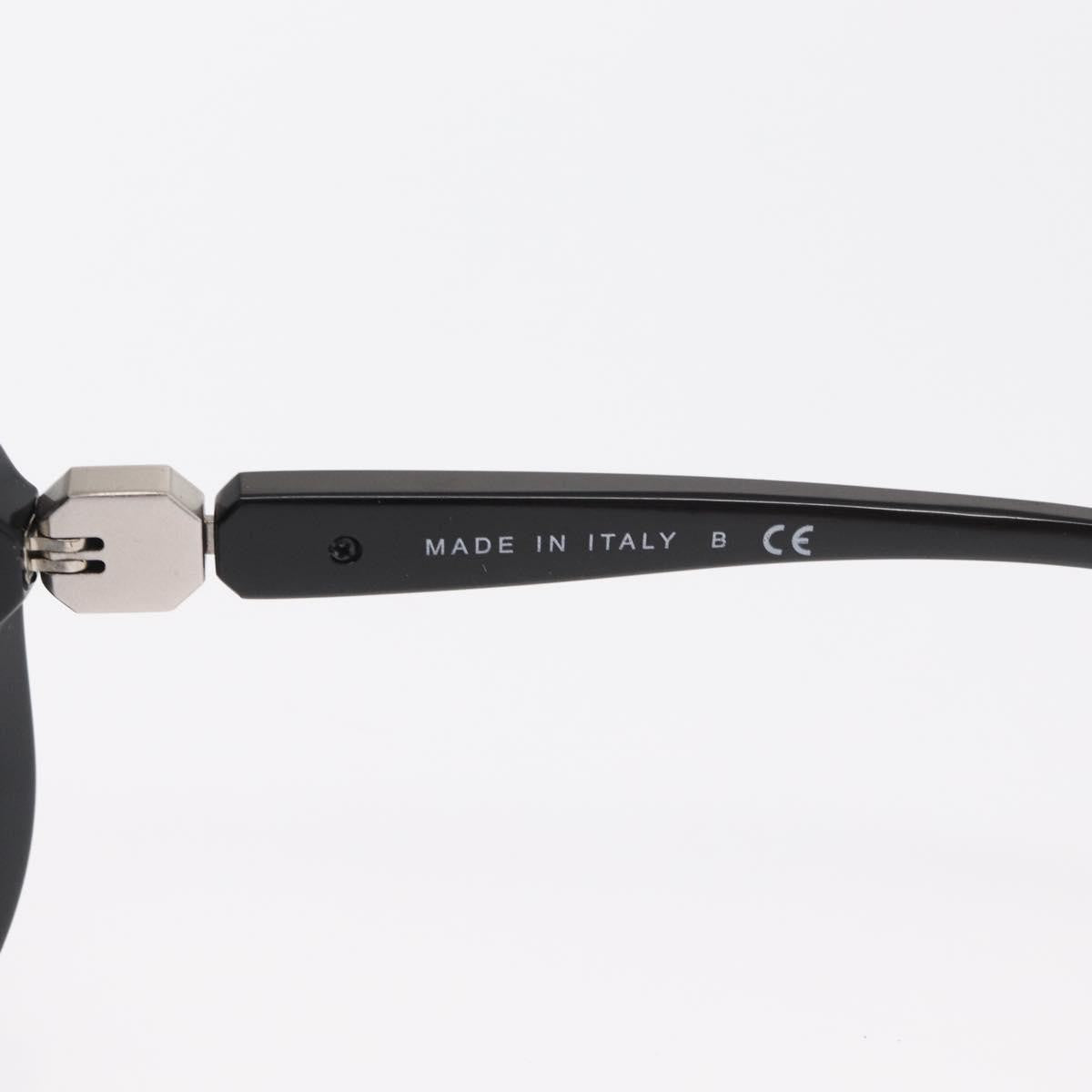 Chanel Logo Cc Sunglasses Plastic Black Plastic Sunglasse Accessory (Pre-Owned)
