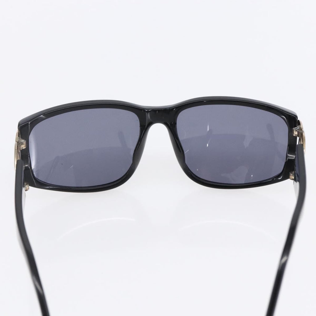 Chanel Chanel Logo Sunglasses Eye Wear Plastic Black Plastic Sunglasse Accessory (Pre-Owned)