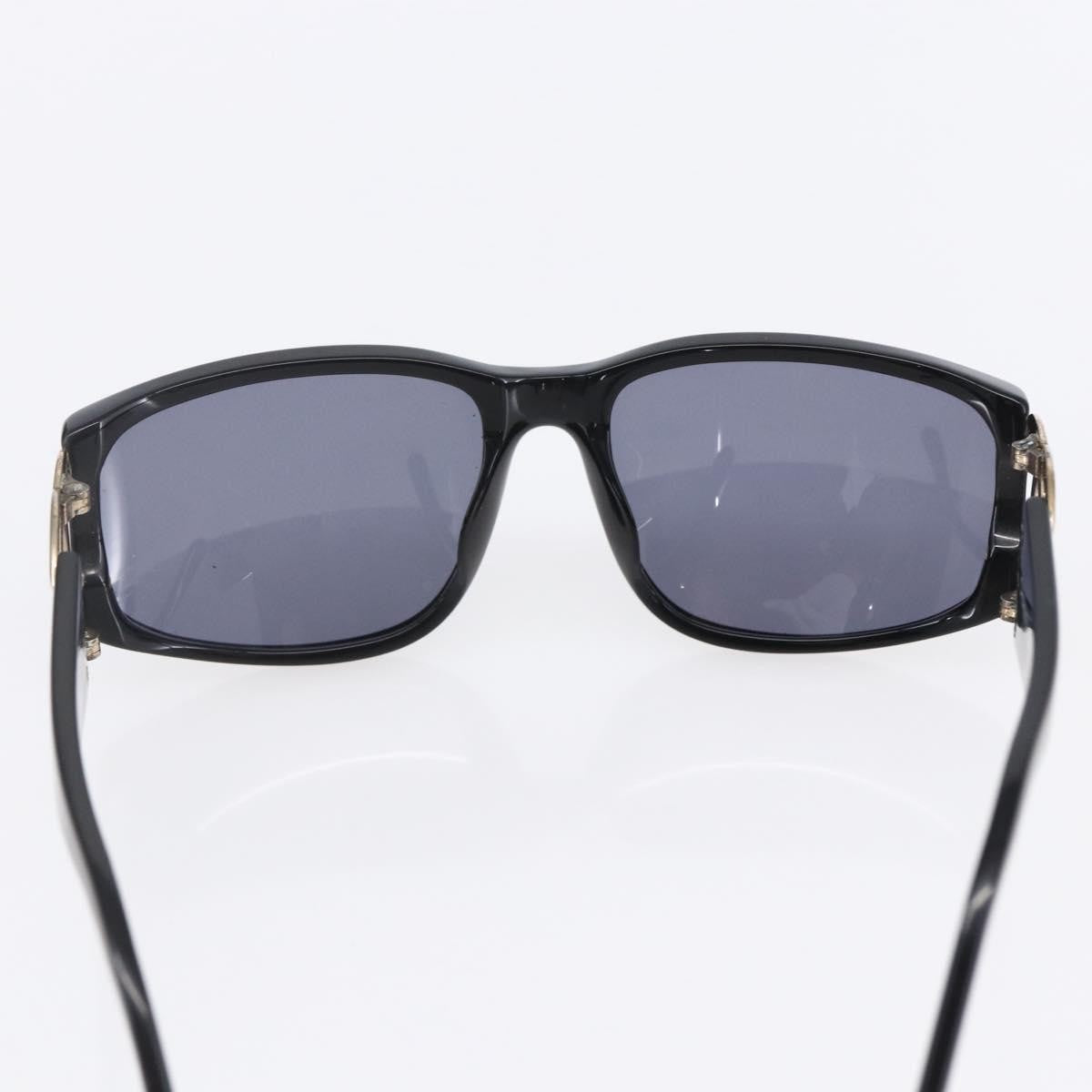 Chanel Chanel Logo Sunglasses Eye Wear Plastic Black Plastic Sunglasse Accessory (Pre-Owned)