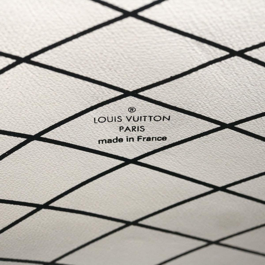 Louis Vuitton Trunk Clutch Epi Leather Black Leather Clutche & Pouche Bag (Pre-Owned)