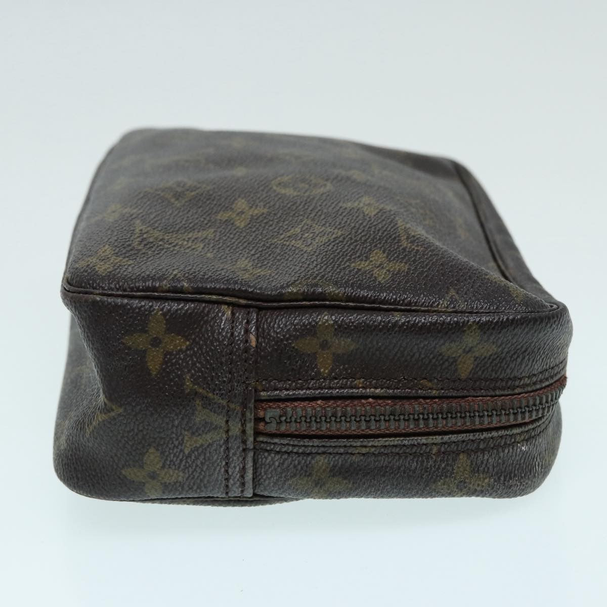Louis Vuitton Trousse Toilette Monogram Canvas Brown Canvas Clutche & Pouche Bag (Pre-Owned)