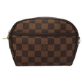Louis Vuitton Ipanema Handbag Damier Brown Canvas Shoulder Bag Bag (Pre-Owned)