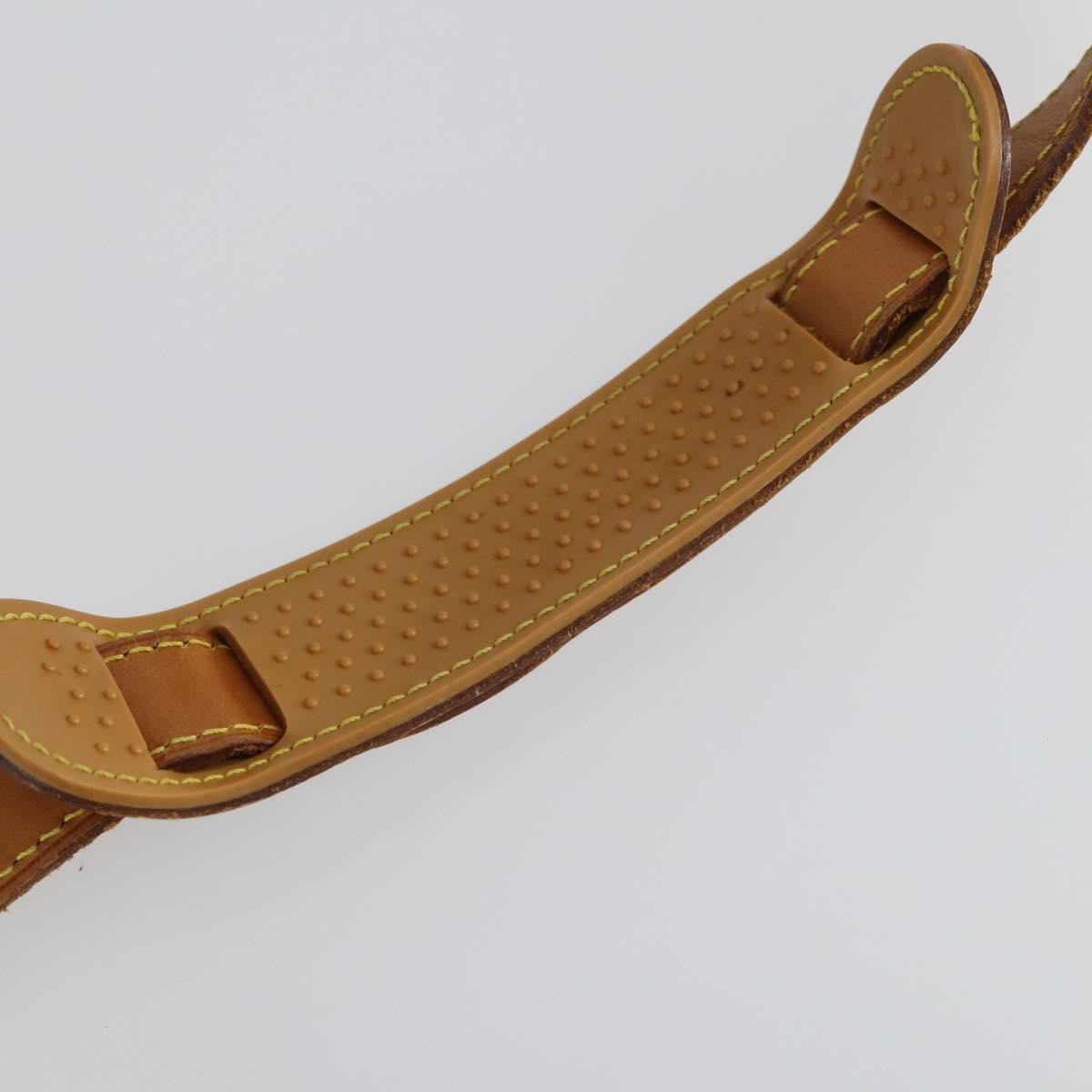 Louis Vuitton Saumur Handbag Monogram Canvas Brown Canvas Shoulder Bag Bag (Pre-Owned)